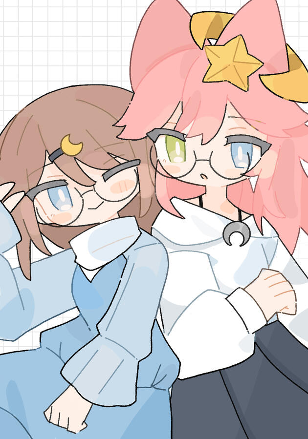 Kayo und Lully