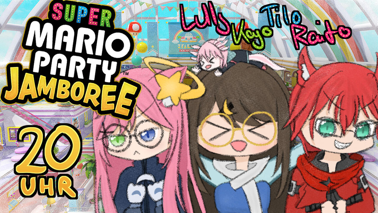 Kayo und Lully, Raito, Tilo