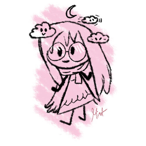 Silly Kayo Doodle