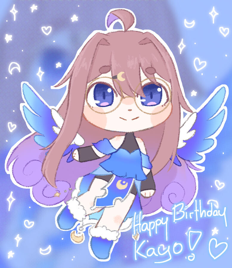 Kayo hat Geburtstag